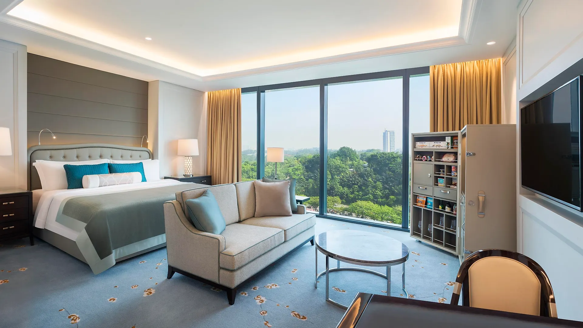 The St. Regis Kuala Lumpur Hotel 5*,  Malaysia