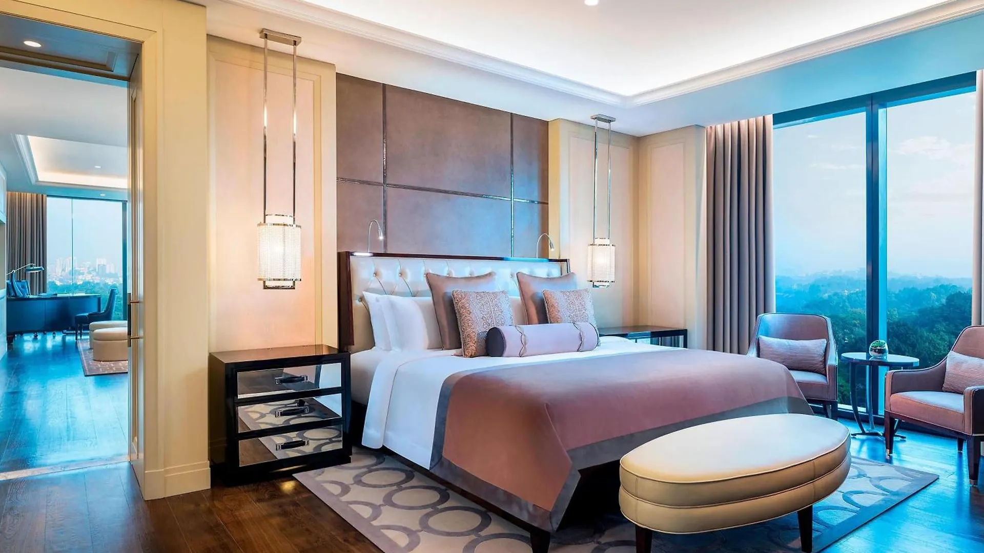 The St. Regis Kuala Lumpur Hotel