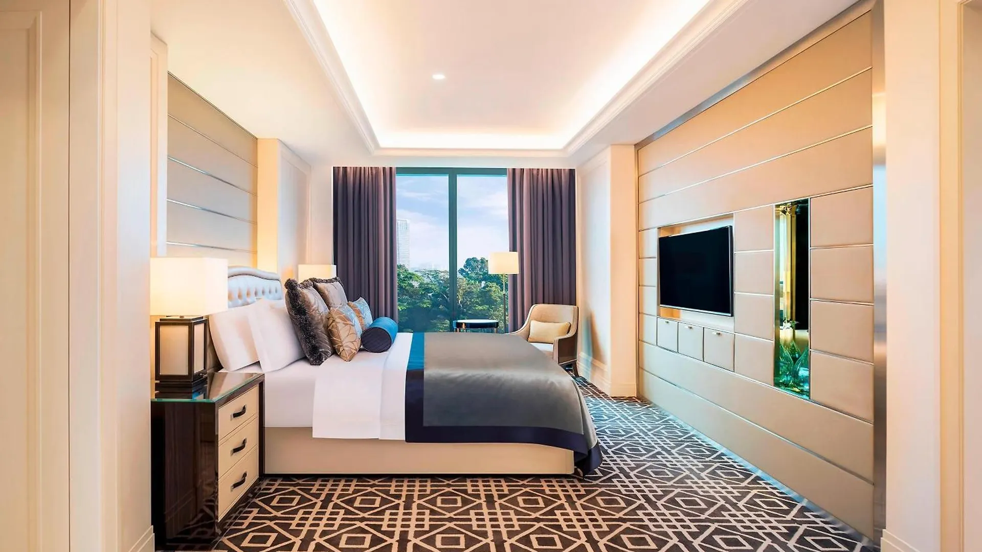 The St. Regis Kuala Lumpur Hotel