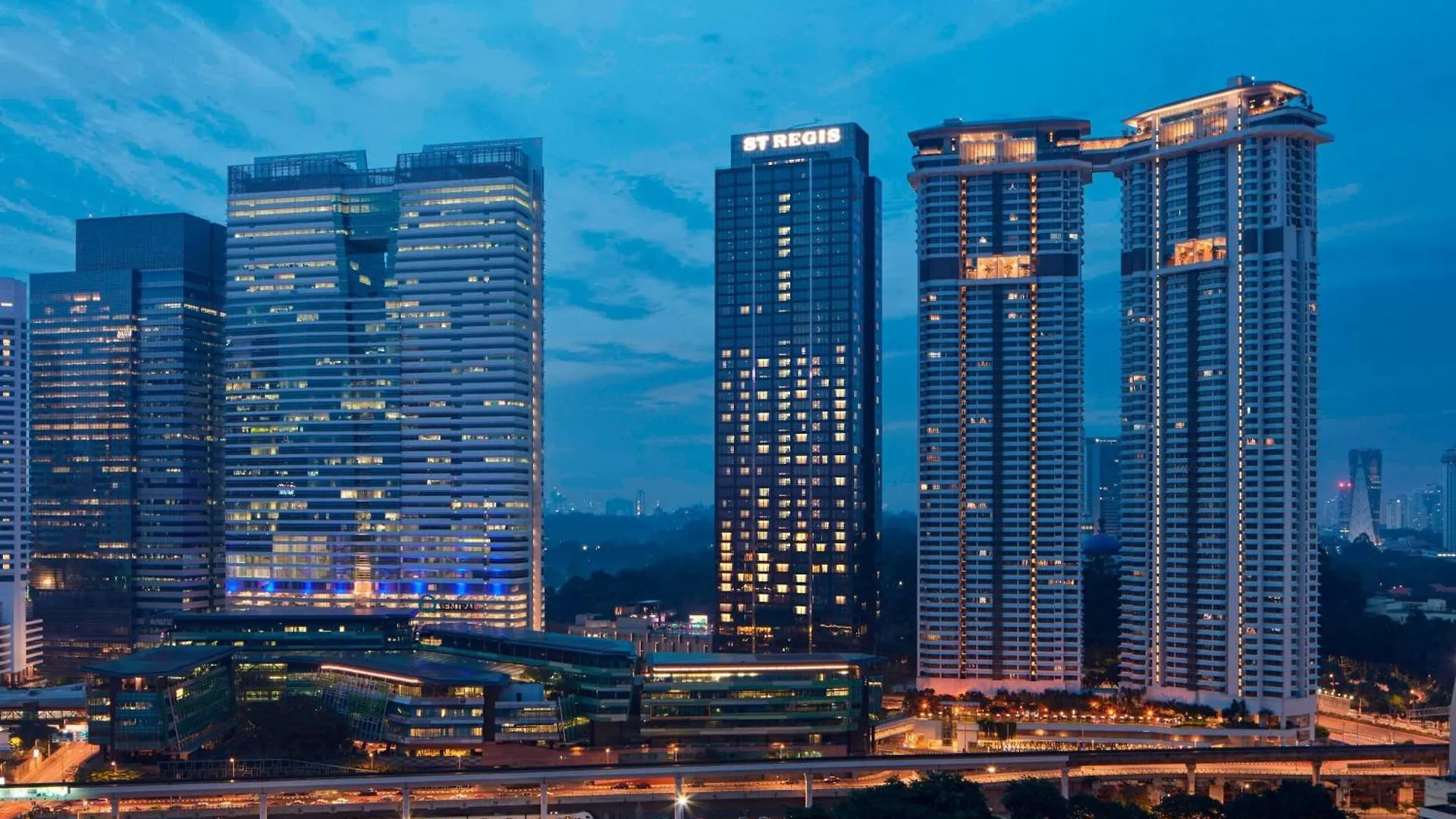 The St. Regis Kuala Lumpur Hotel 5*,  Malaysia