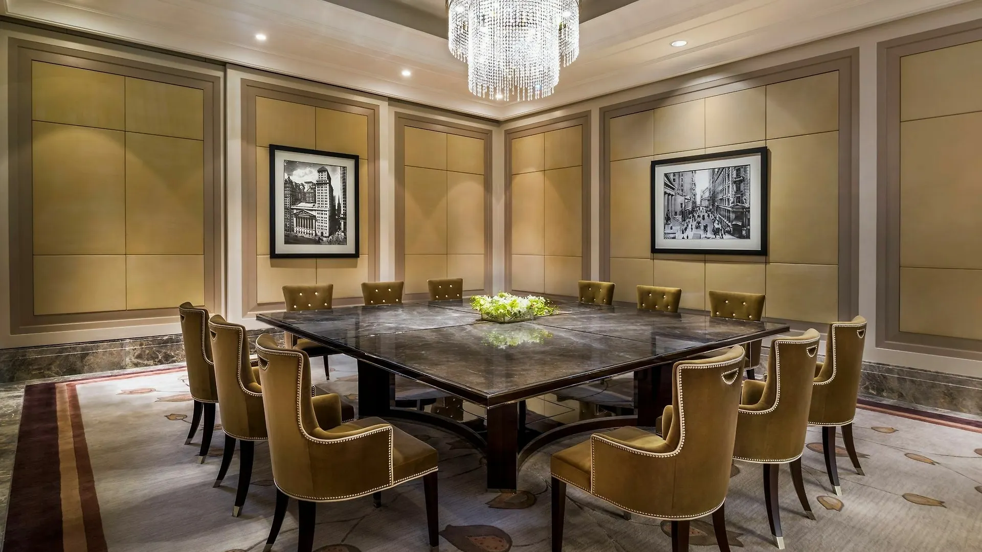 The St. Regis Kuala Lumpur Hotel
