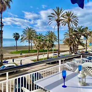 Apartment Malagasuite Front Malagueta Malaga