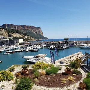 Apartment Pleine Vue Cassis