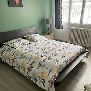 Apartment Avenue Des Fleurs Nice