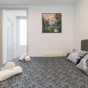 Apartment Sagrada Familia C&d Lovely Barcelona