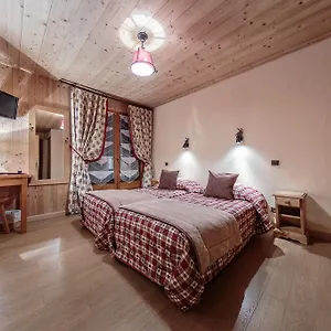 La Perdrix Blanche 3* Châtel