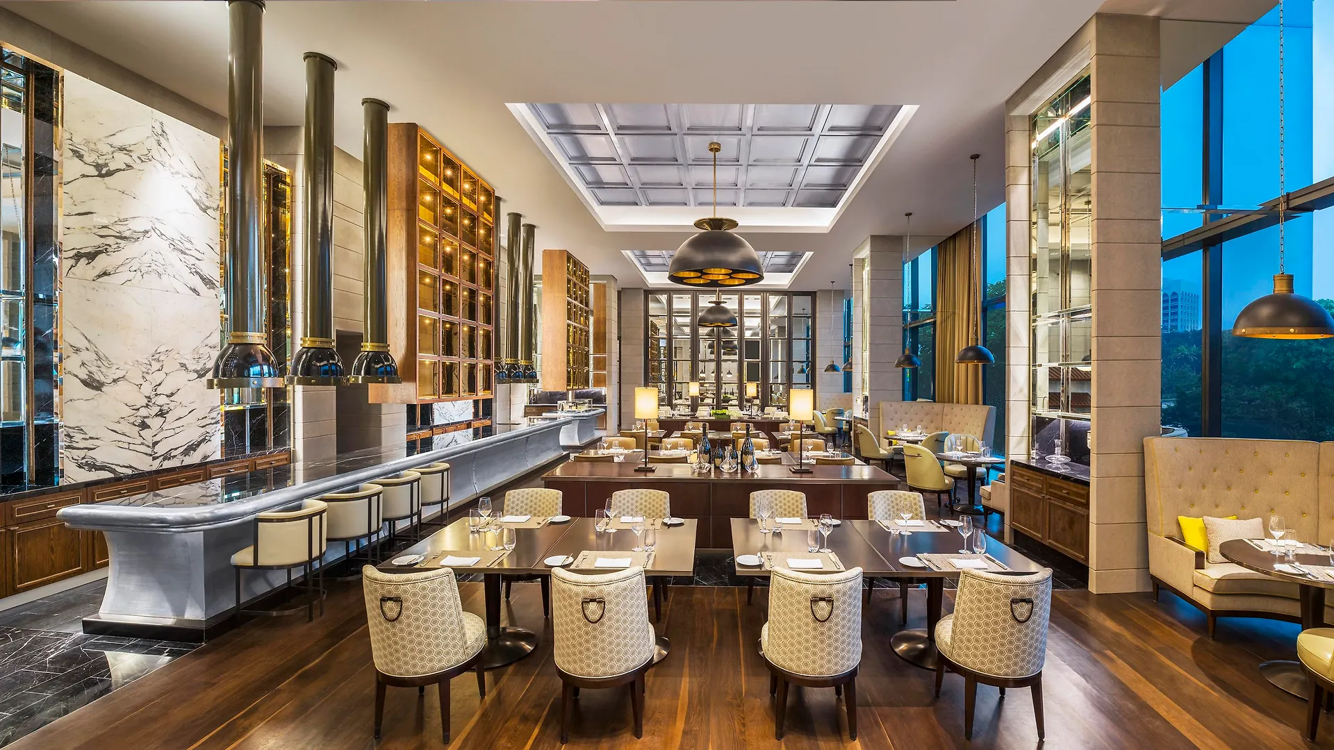 Hotel The St. Regis Kuala Lumpur