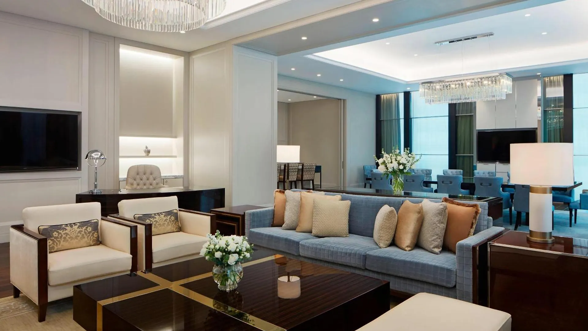Hotel The St. Regis Kuala Lumpur