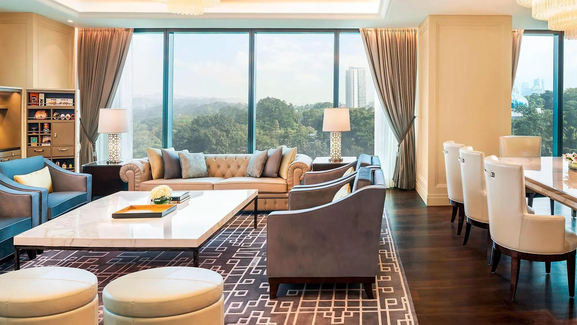 Hotel The St. Regis Kuala Lumpur