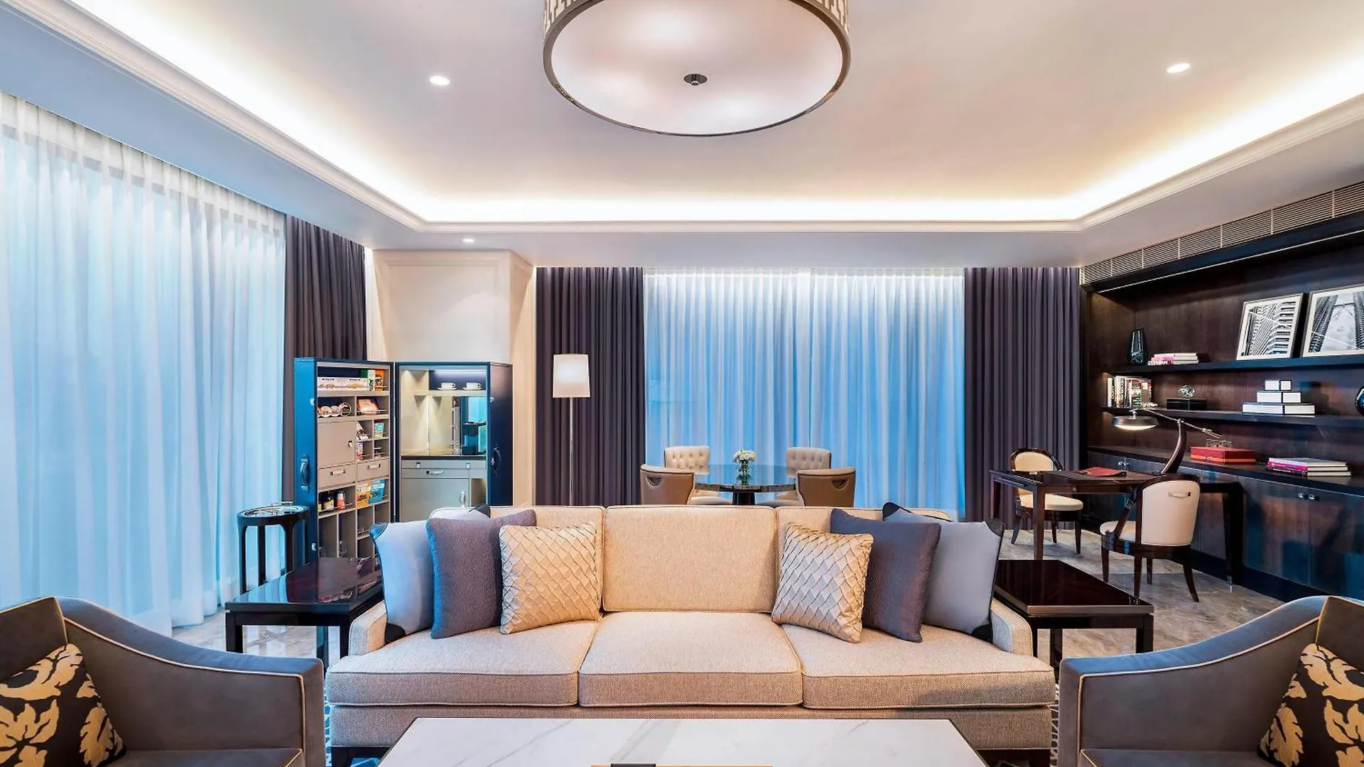 Hotel The St. Regis Kuala Lumpur 5*,  Ma­lay­sia