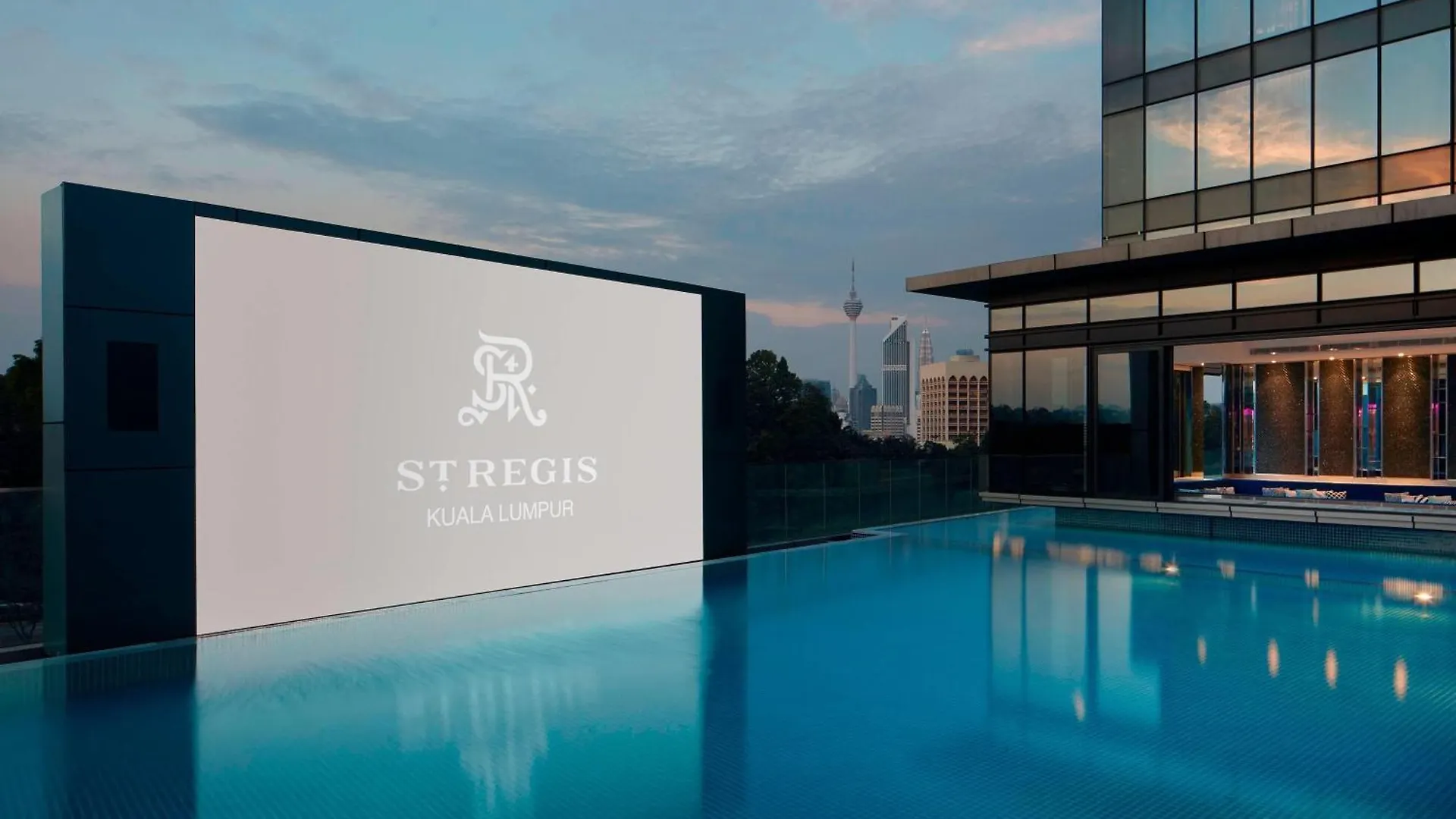 Hotel The St. Regis Kuala Lumpur