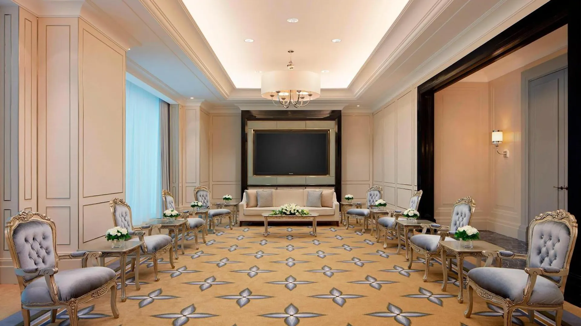 Hotel The St. Regis Kuala Lumpur