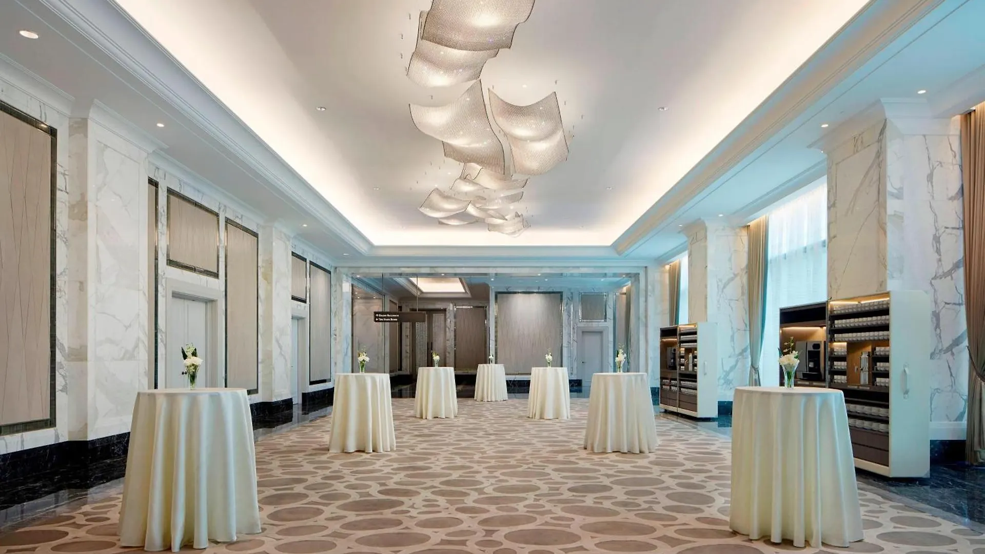 Hotel The St. Regis Kuala Lumpur