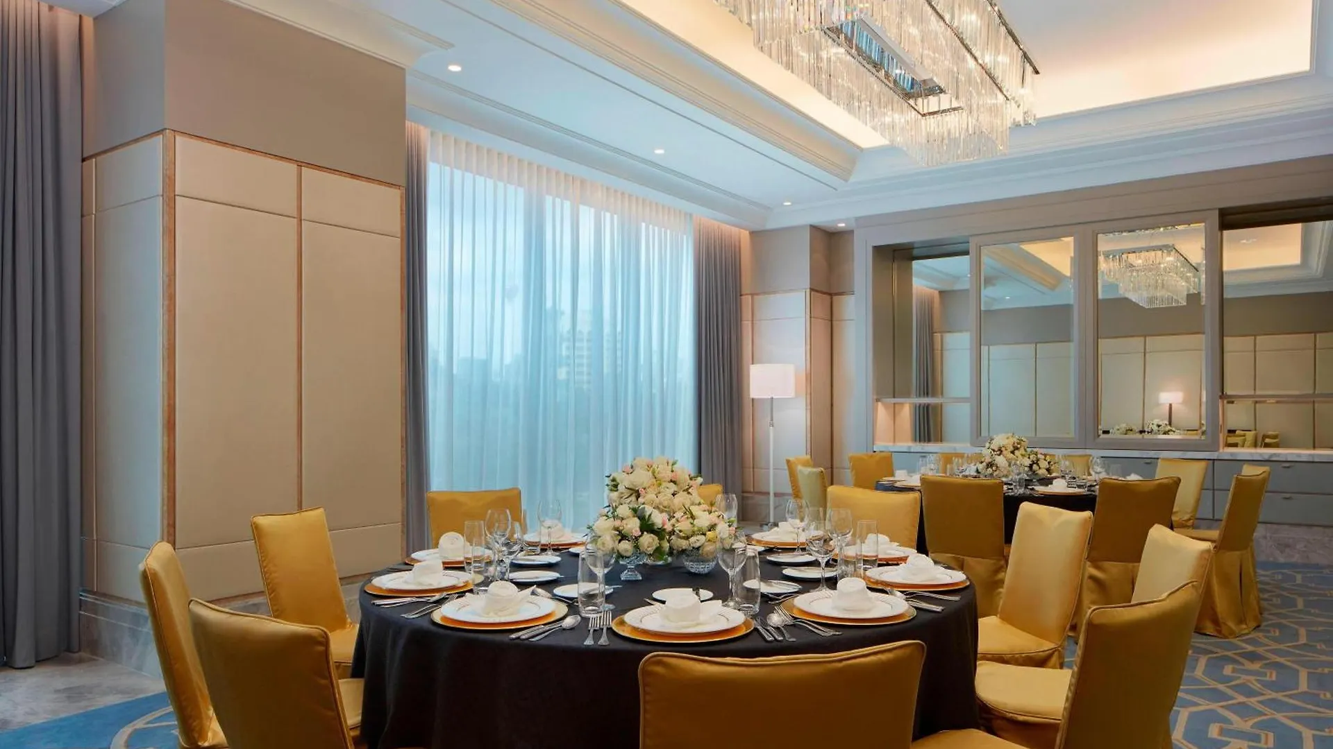 Hotel The St. Regis Kuala Lumpur