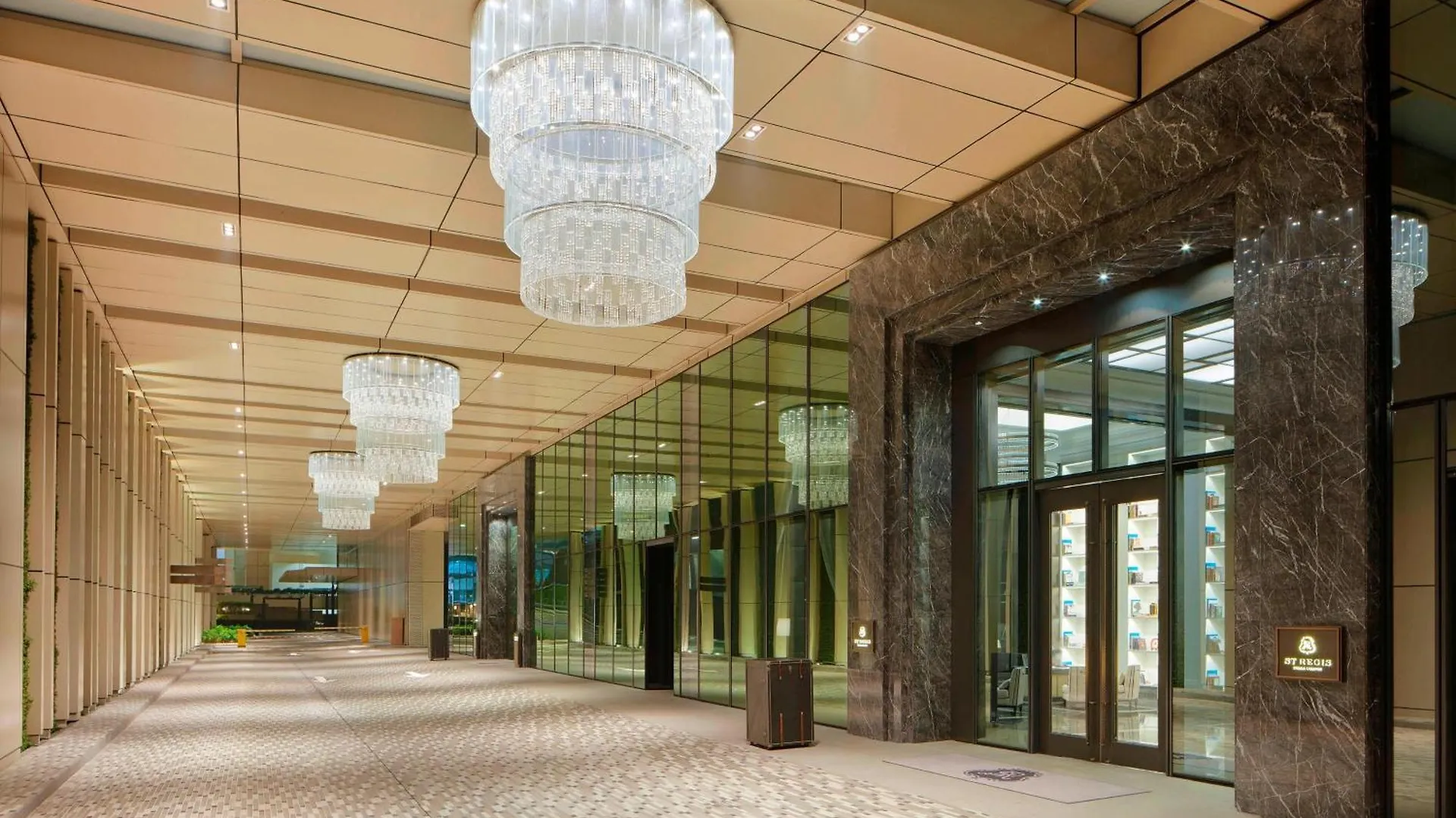 Hotel The St. Regis Kuala Lumpur Malaisie