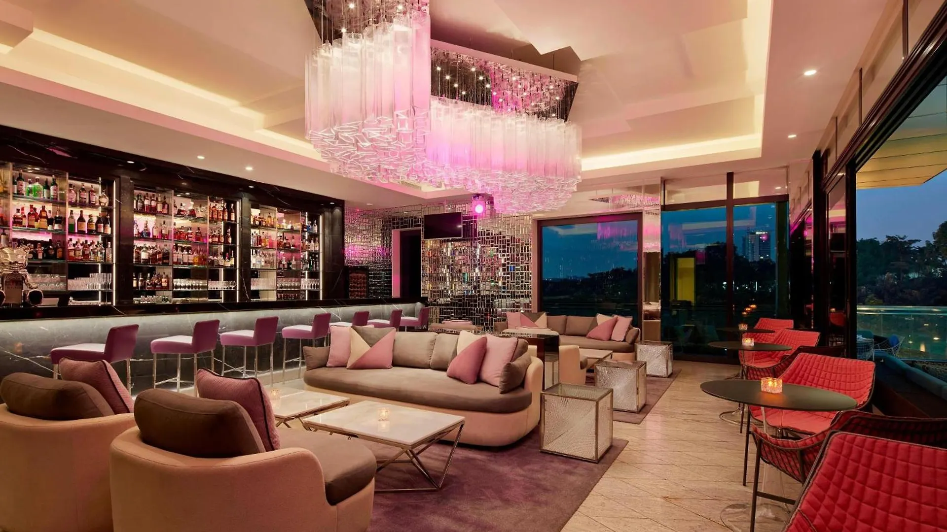Hotel The St. Regis Kuala Lumpur