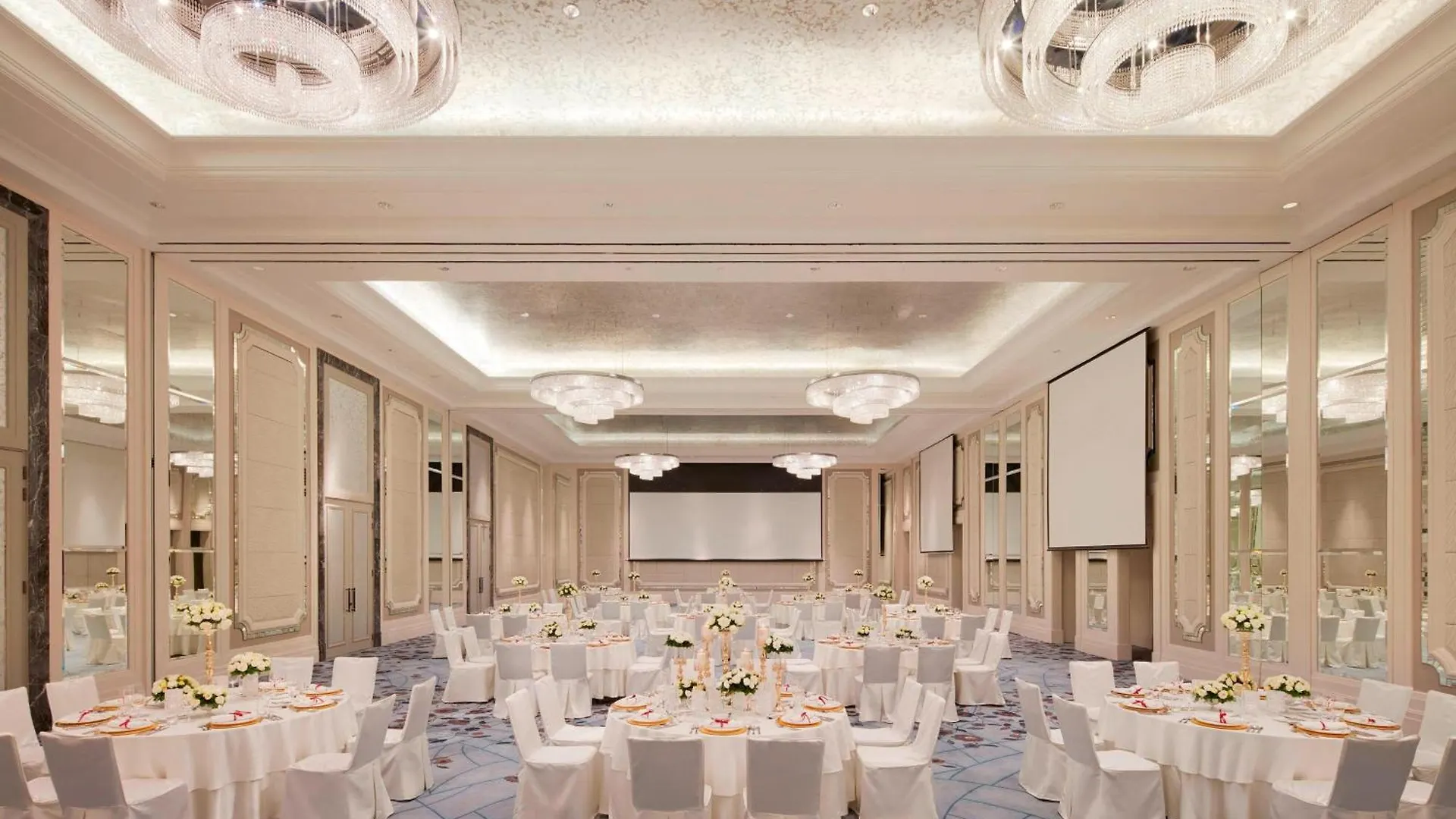 Hotel The St. Regis Kuala Lumpur