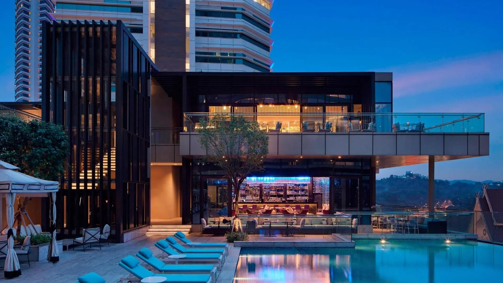 Hotel The St. Regis Kuala Lumpur