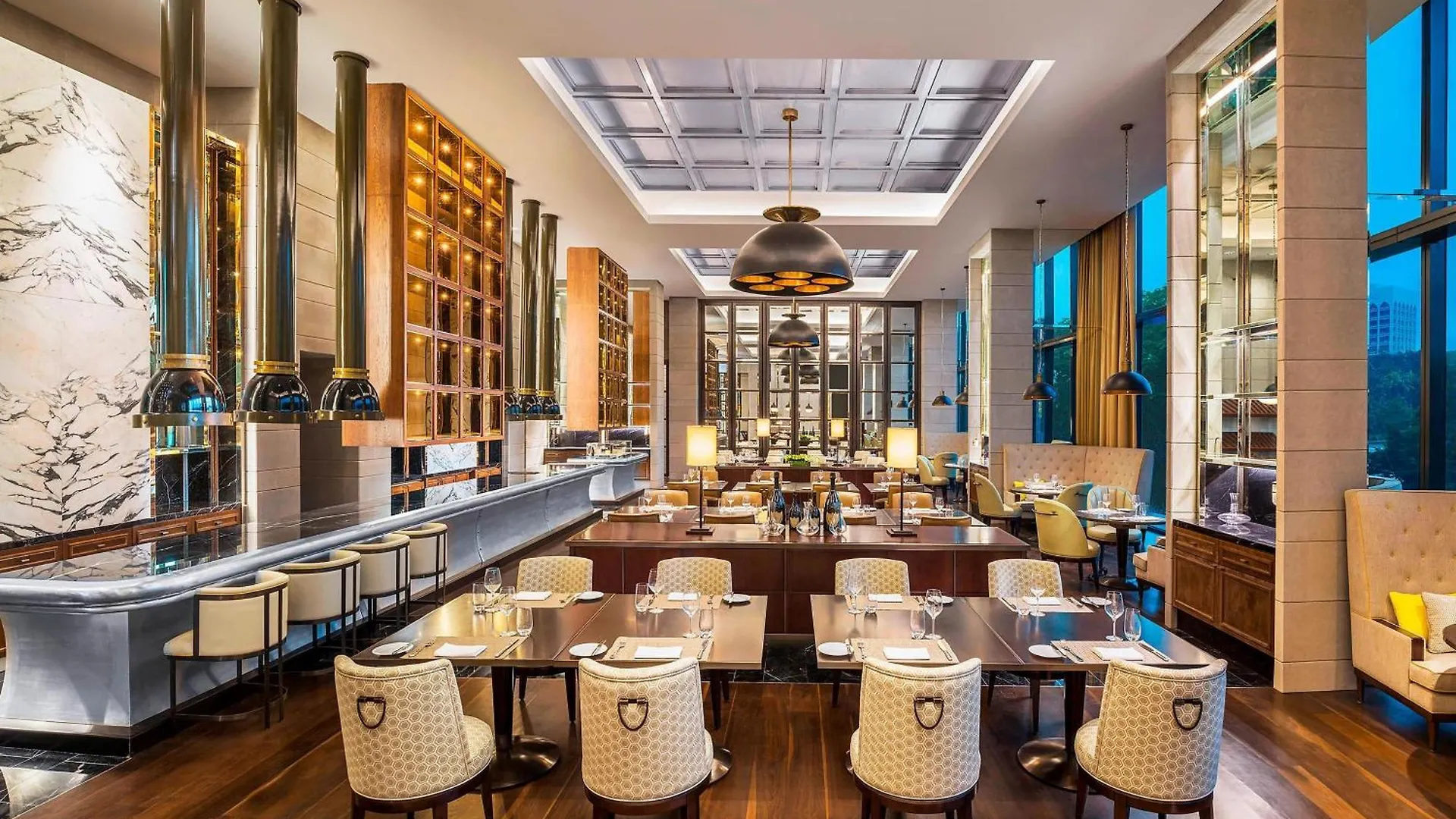 Hotel The St. Regis Kuala Lumpur
