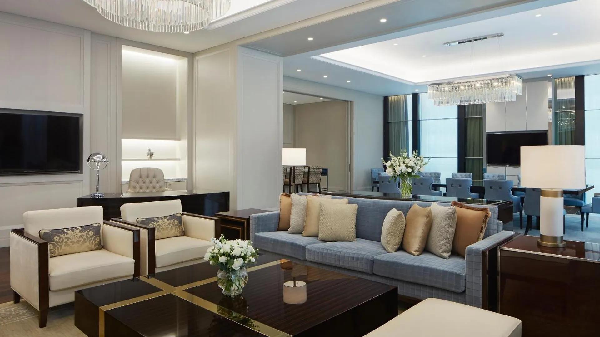 *****  Hotel The St. Regis Kuala Lumpur Malaisie