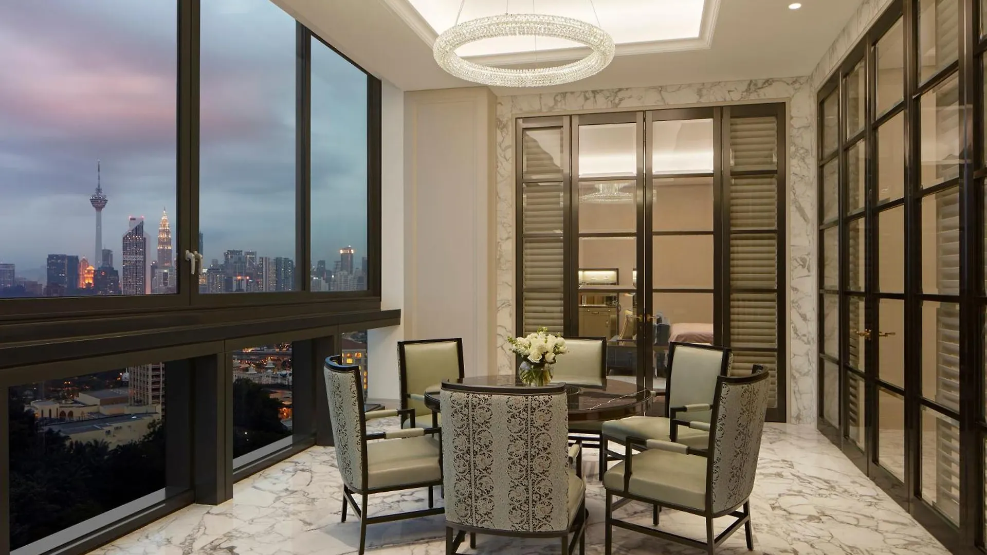 Hotel The St. Regis Kuala Lumpur
