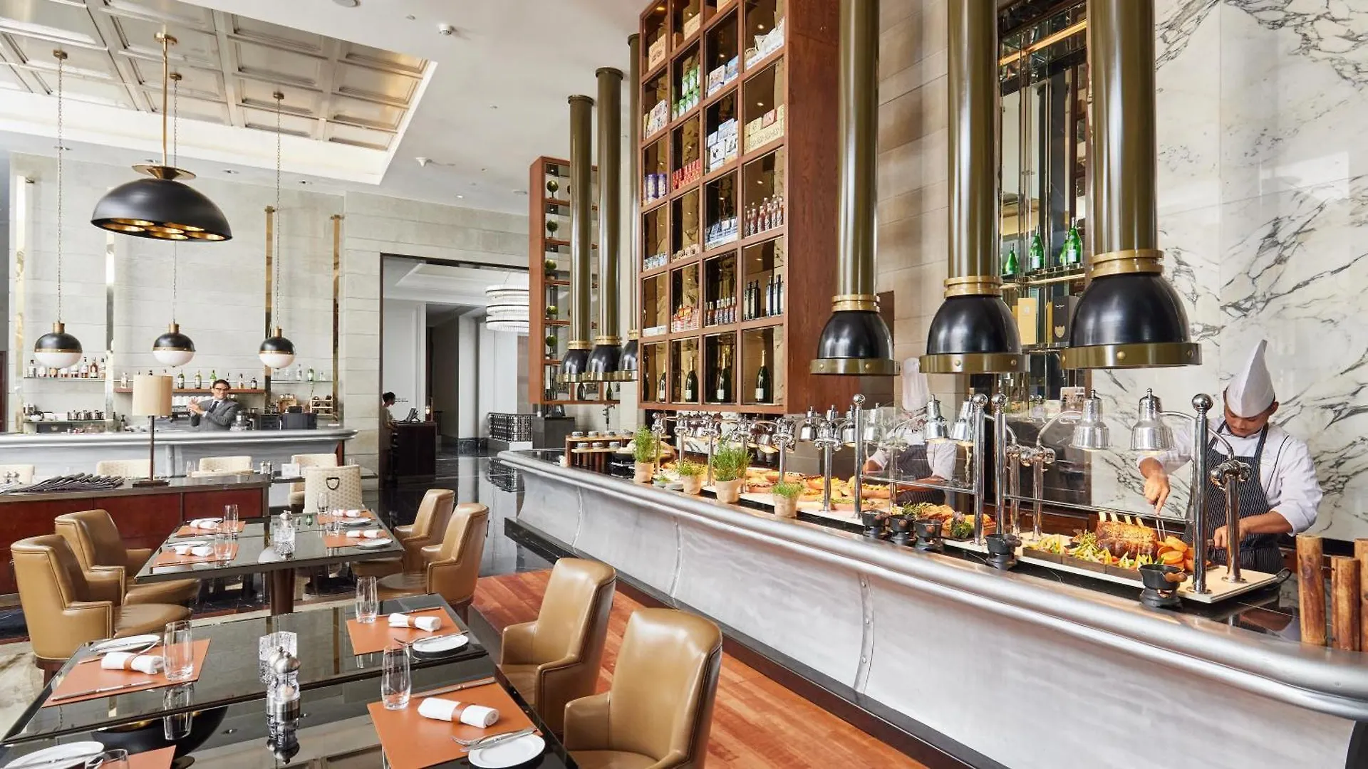 Hotel The St. Regis Kuala Lumpur Ma­lay­sia