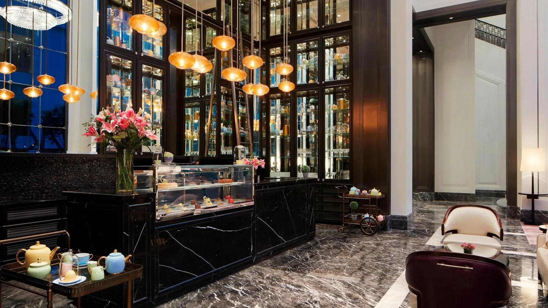 Hotel The St. Regis Kuala Lumpur