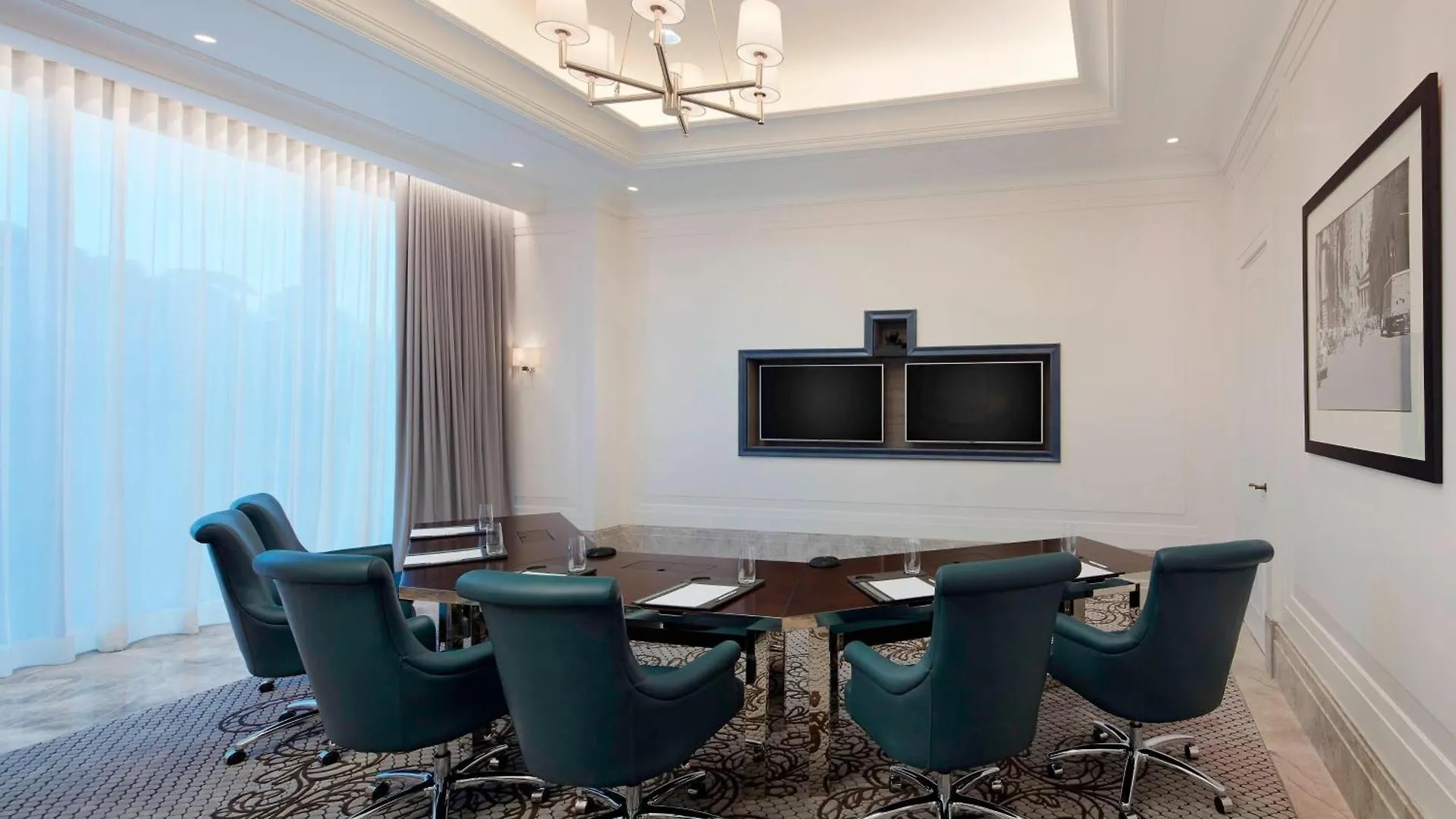 Hotel The St. Regis Kuala Lumpur