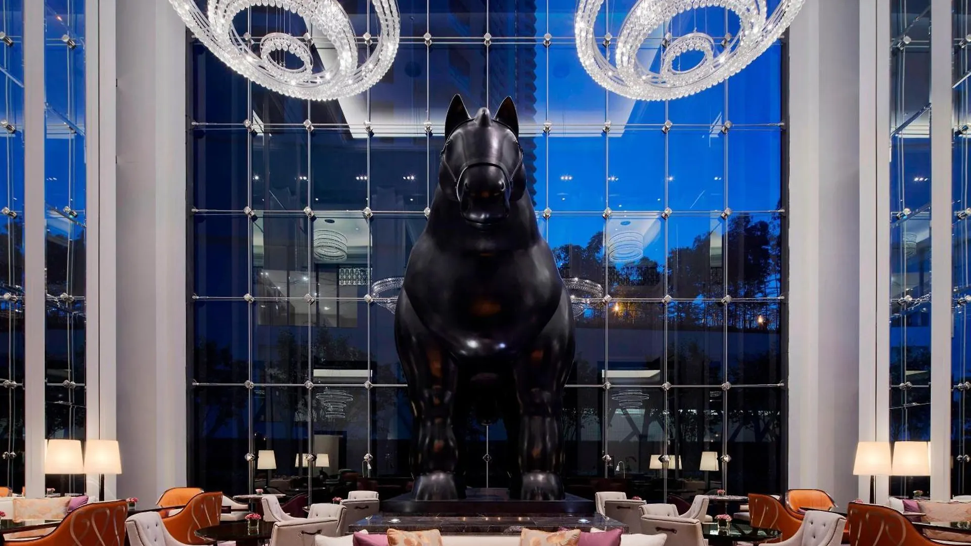 Hotel The St. Regis Kuala Lumpur