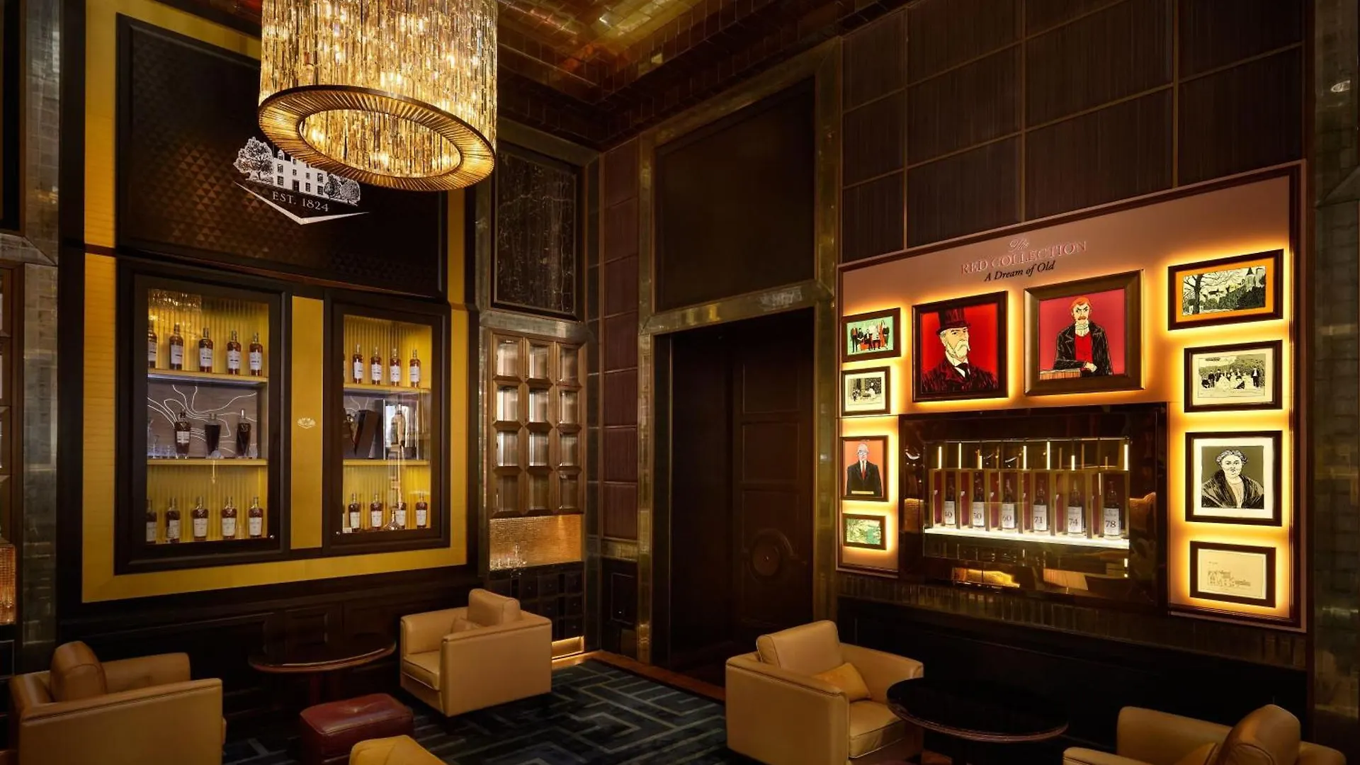 Hotel The St. Regis Kuala Lumpur