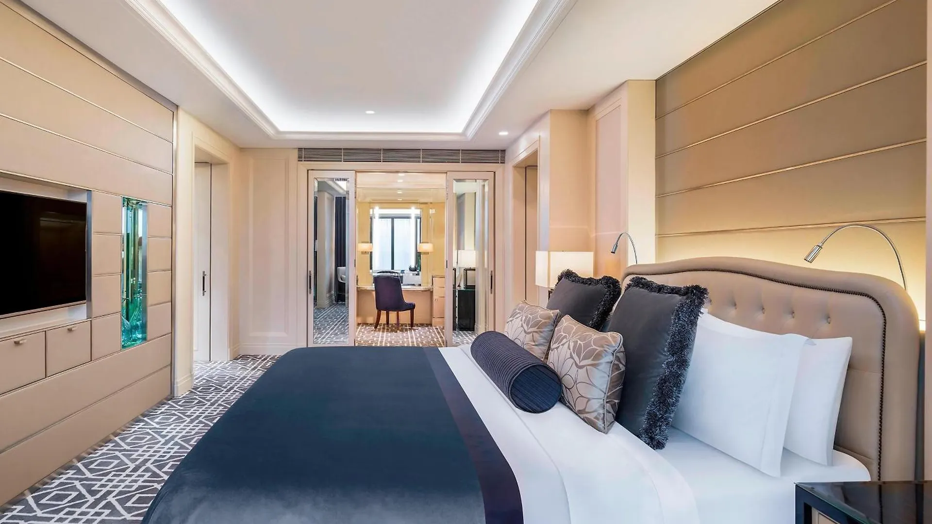 Hotel The St. Regis Kuala Lumpur