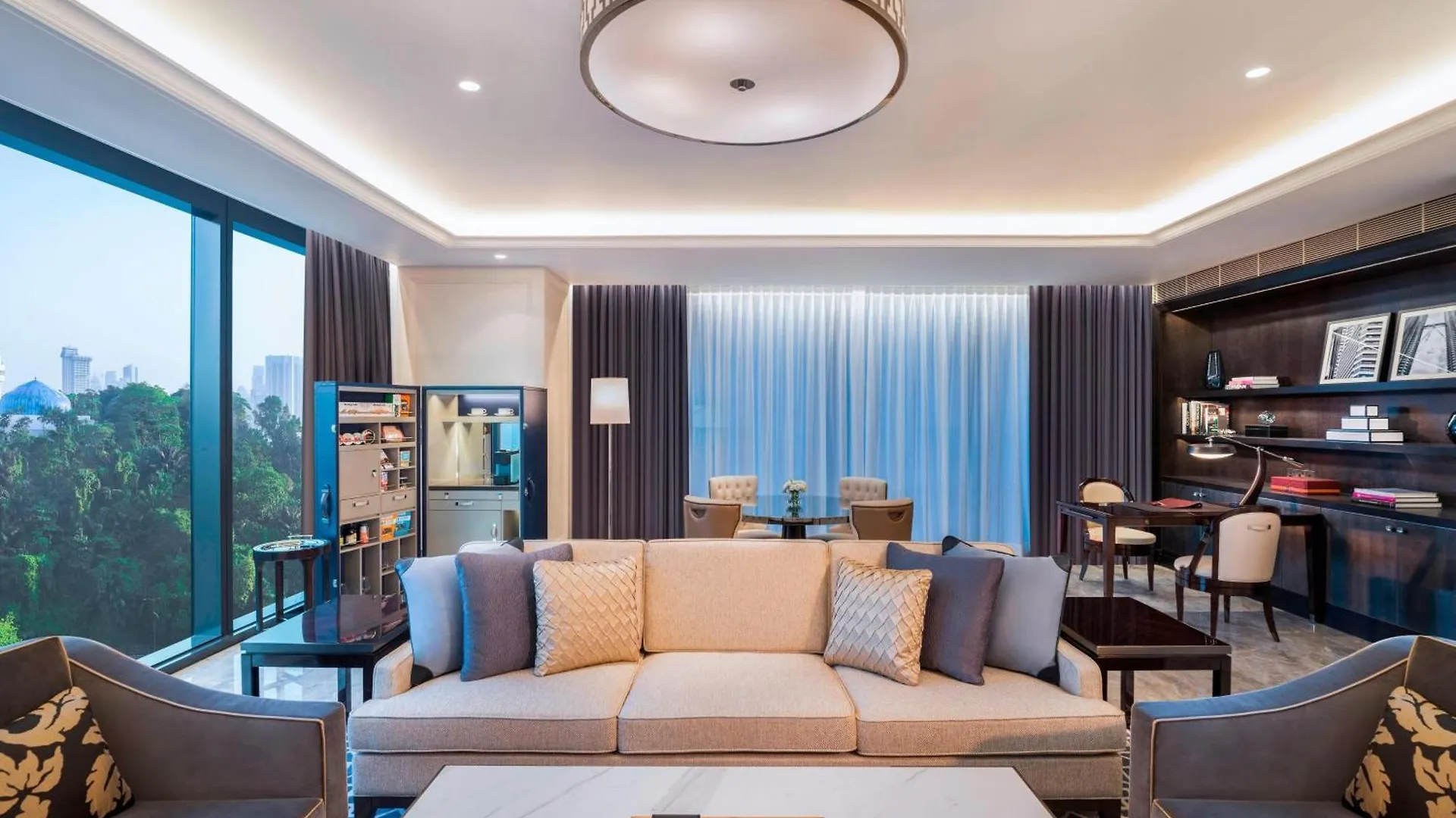 Hotel The St. Regis Kuala Lumpur