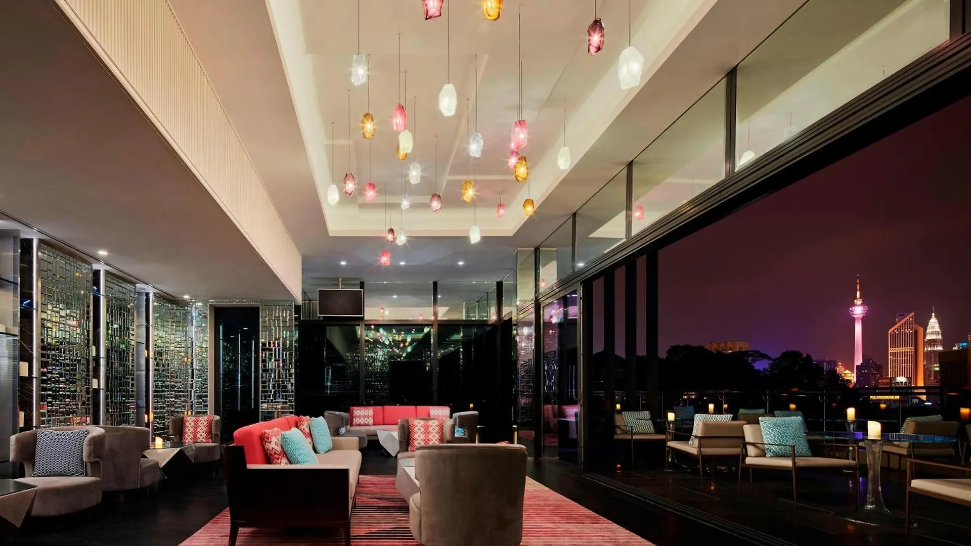 Hotel The St. Regis Kuala Lumpur