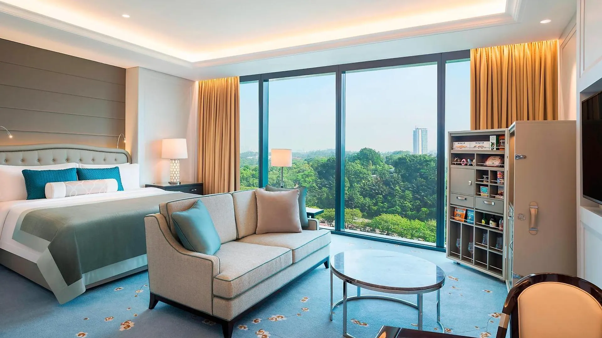 *****  Hotel The St. Regis Kuala Lumpur Ma­lay­sia