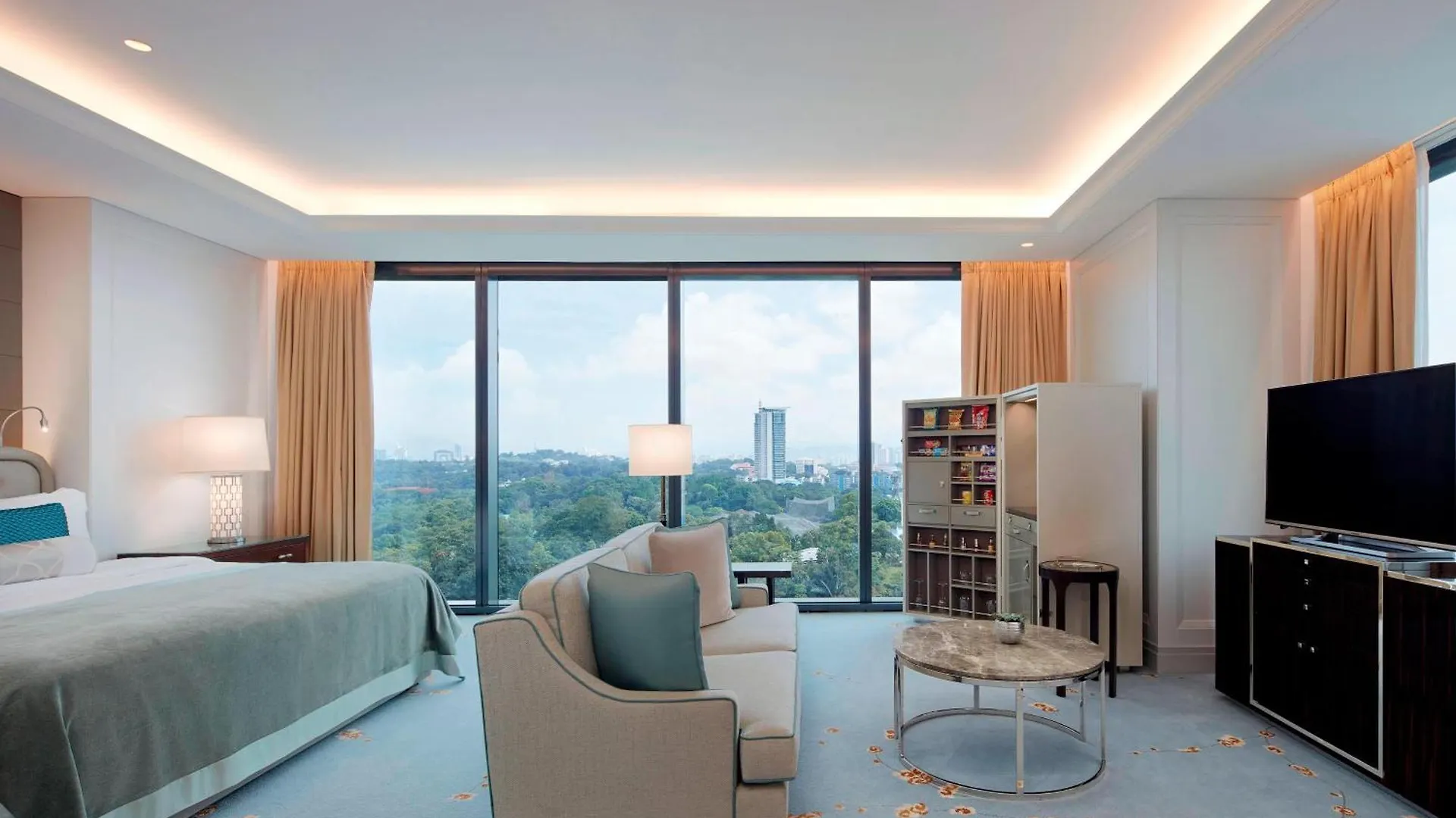 *****  Hotel The St. Regis Kuala Lumpur Malaisie