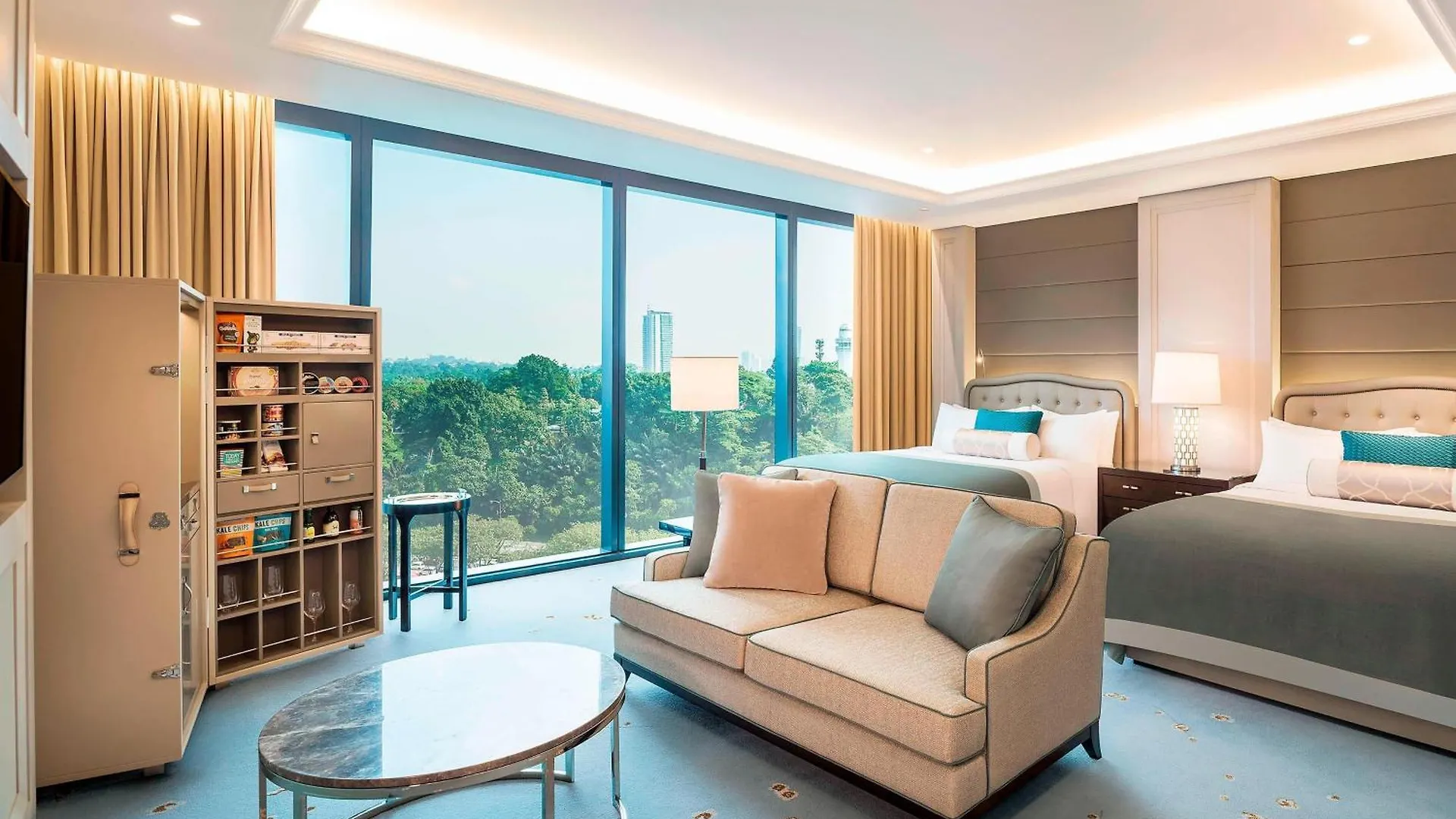 *****  Hotel The St. Regis Kuala Lumpur Ma­lay­sia