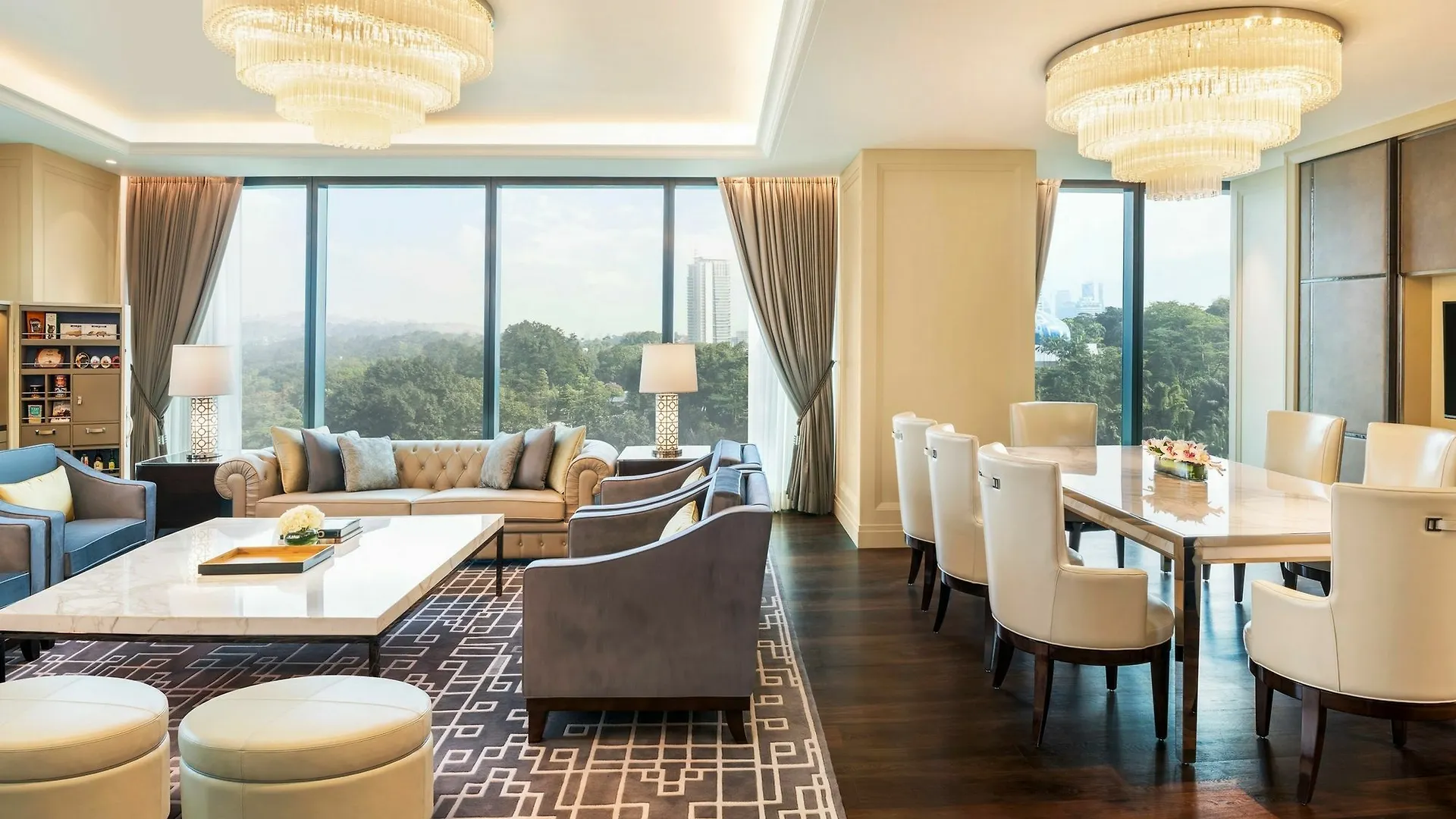 Hotel The St. Regis Kuala Lumpur