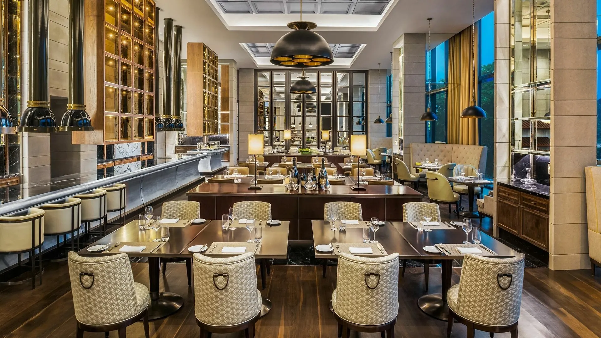 Hotel The St. Regis Kuala Lumpur 5*,