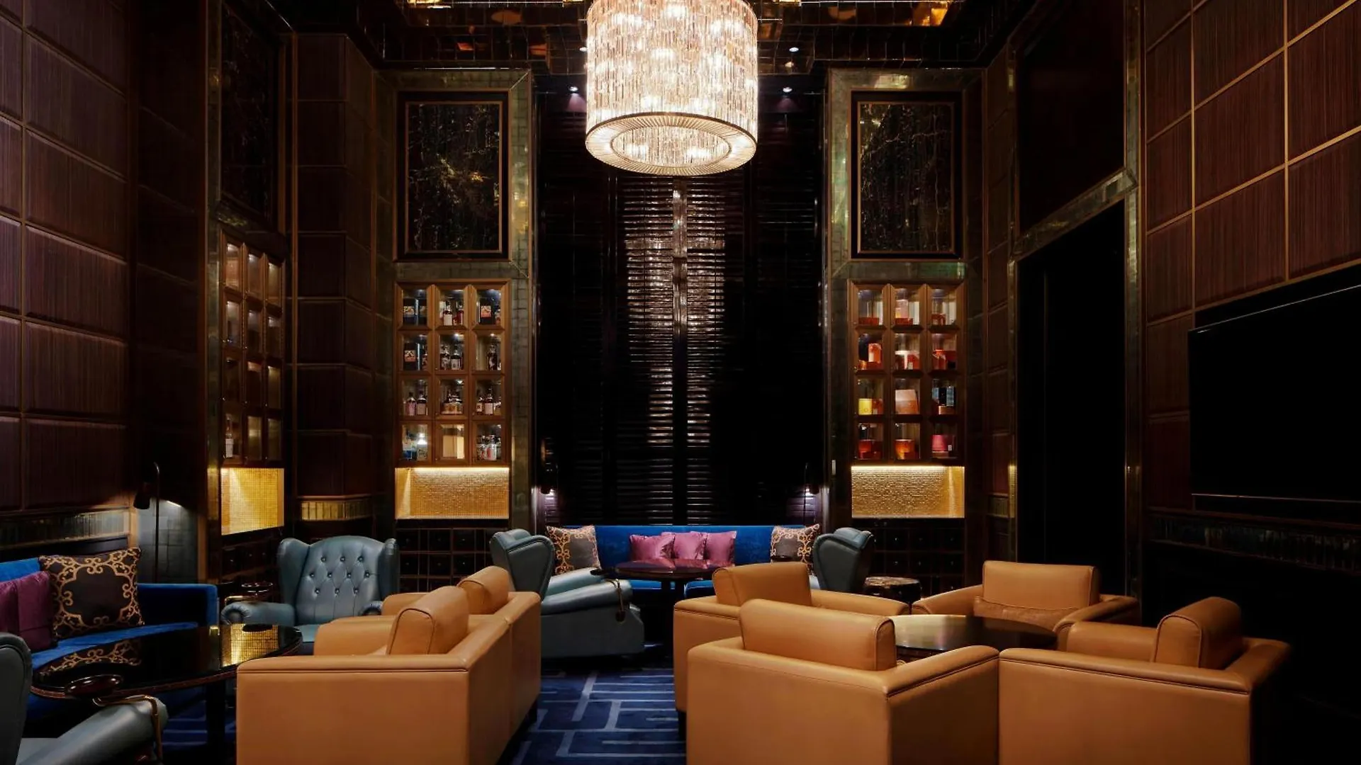 The St. Regis Kuala Lumpur Hotel