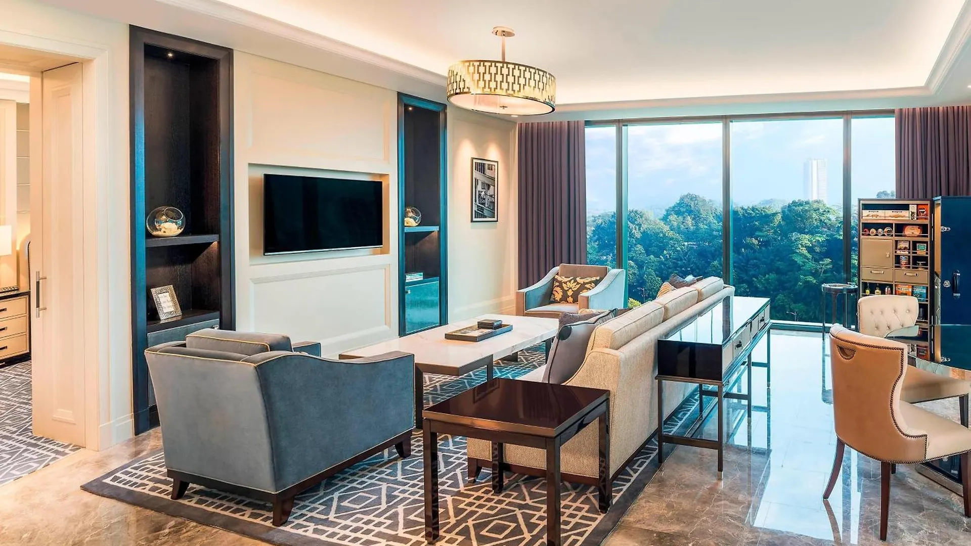 The St. Regis Kuala Lumpur Hotel 5*,  Malaysia