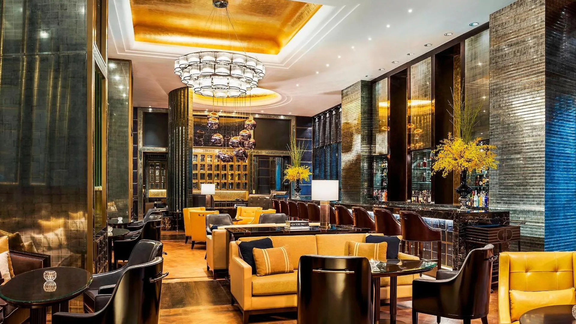 The St. Regis Kuala Lumpur Hotel