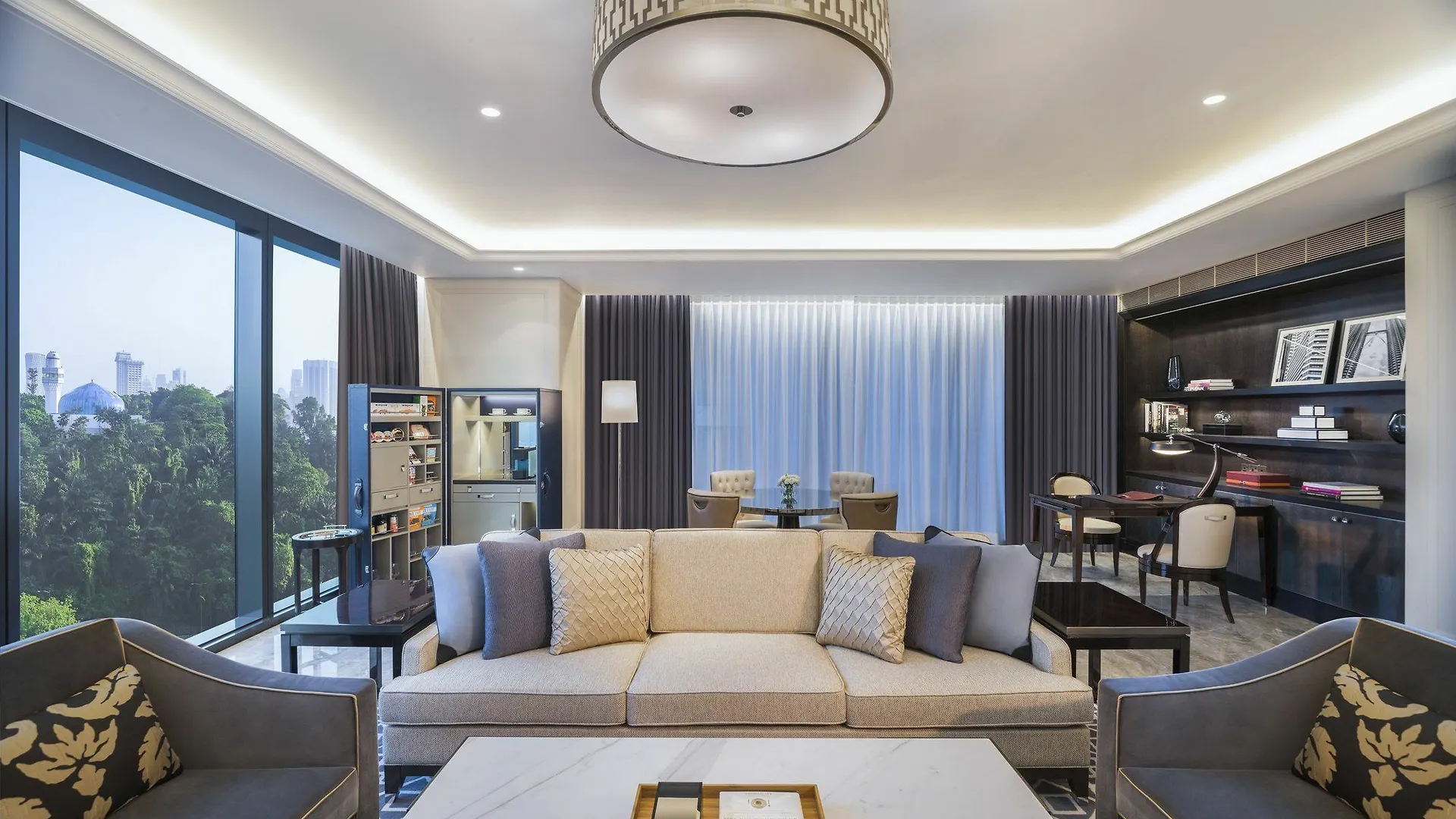 *****  The St. Regis Kuala Lumpur Hotel Malaysia